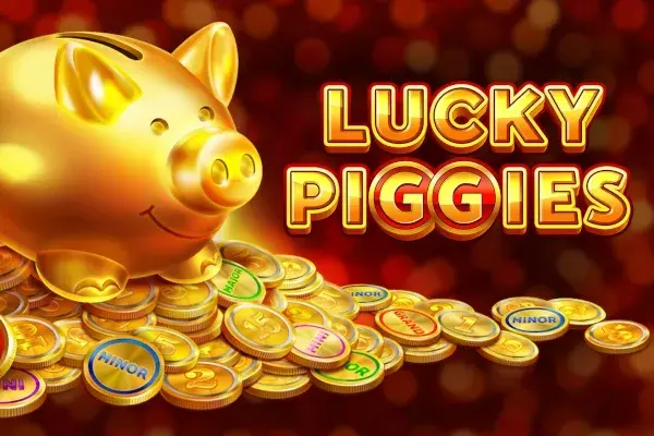 Lucky Piggies gemple Indibetonline