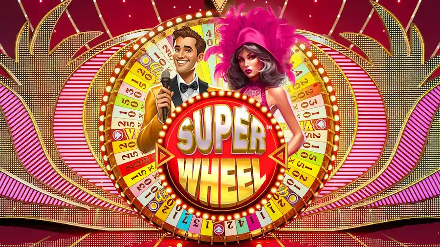 Super Wheel Indibetonline